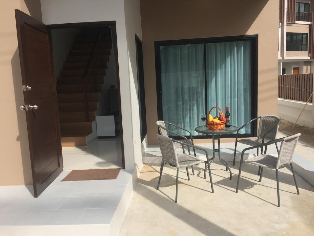 Samui Paca place Mae Nam Exterior foto