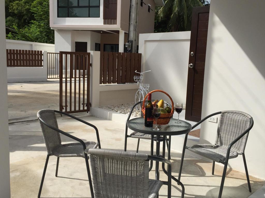 Samui Paca place Mae Nam Exterior foto