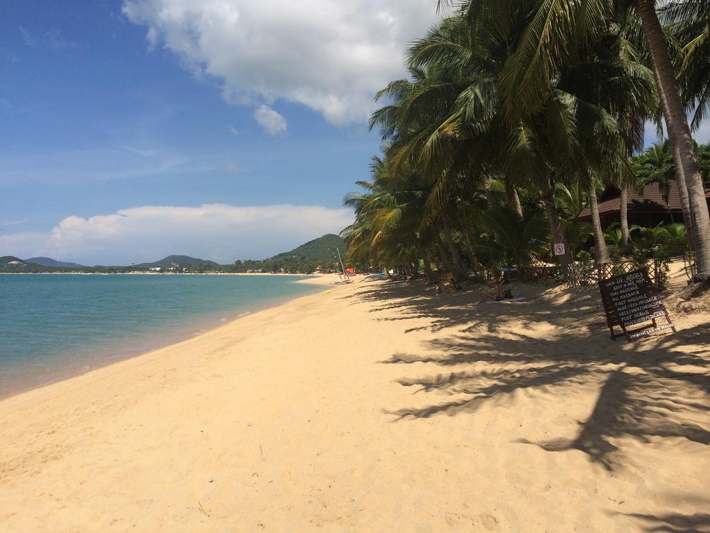 Samui Paca place Mae Nam Exterior foto