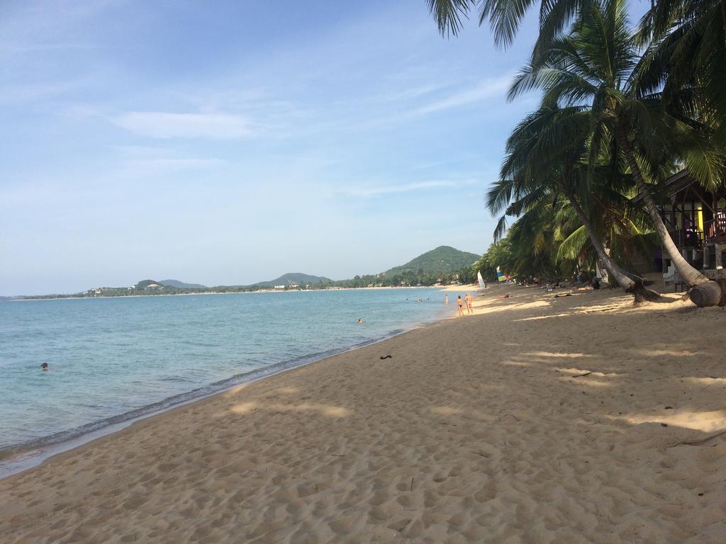 Samui Paca place Mae Nam Exterior foto